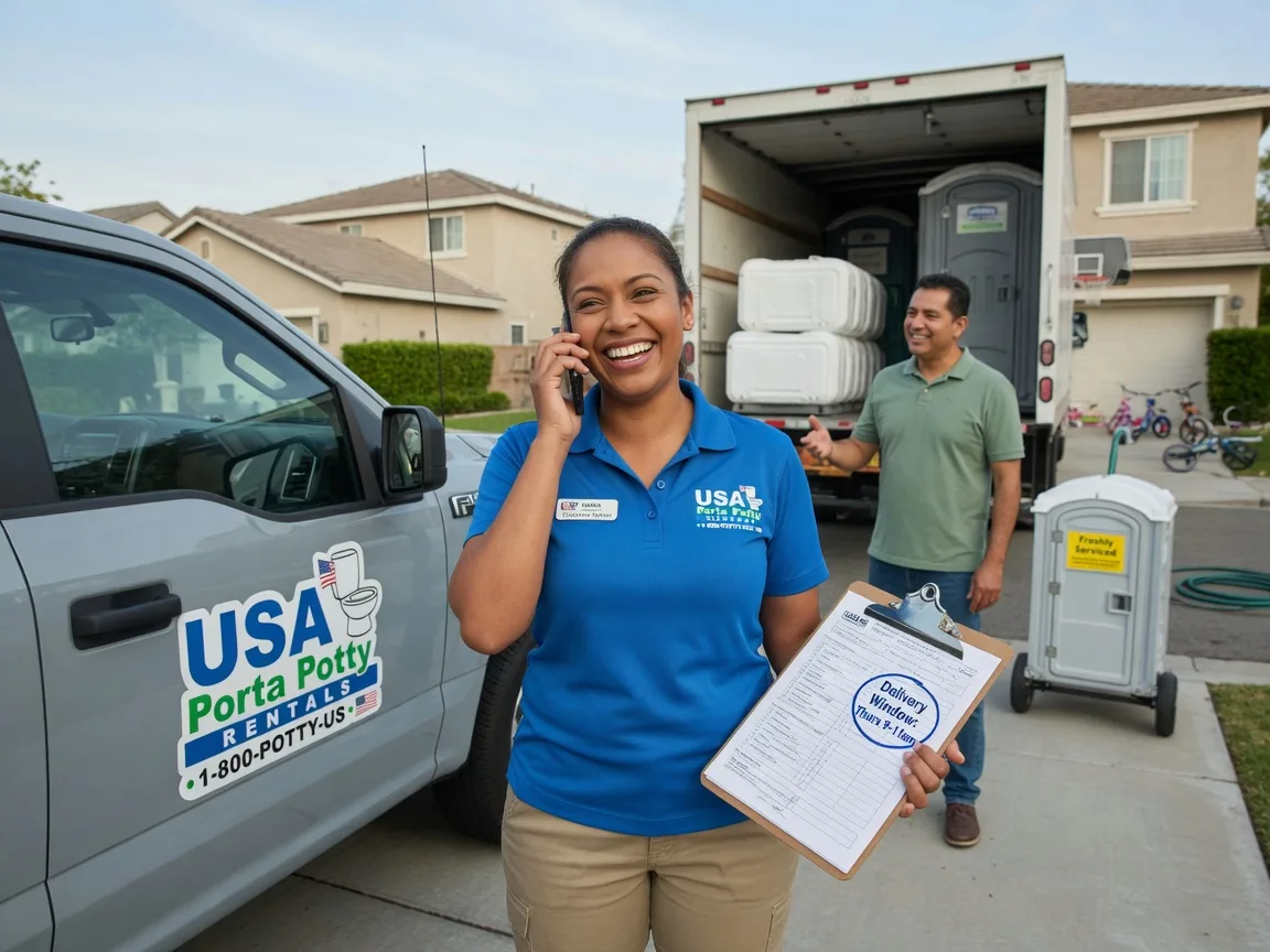 Porta Potty Rental Parrish, AL FAQs